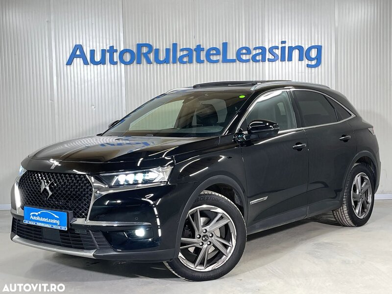 DS AUTOMOBILES DS7 CROSSBACK