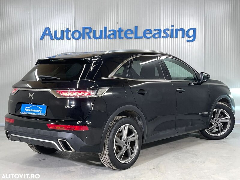 DS AUTOMOBILES DS7 CROSSBACK