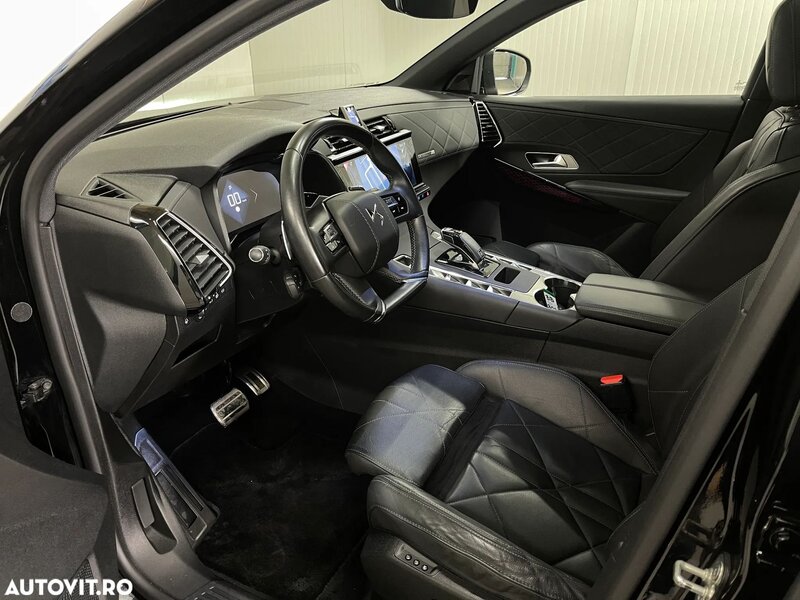 DS AUTOMOBILES DS7 CROSSBACK