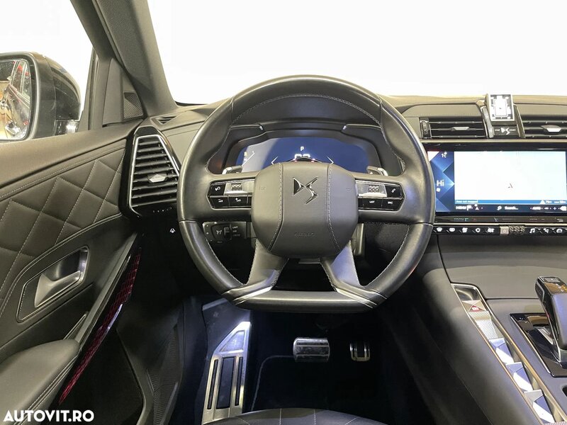 DS AUTOMOBILES DS7 CROSSBACK