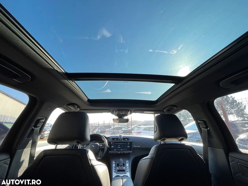 DS AUTOMOBILES DS7 CROSSBACK