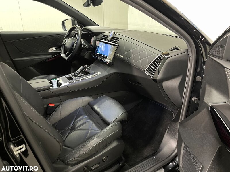 DS AUTOMOBILES DS7 CROSSBACK